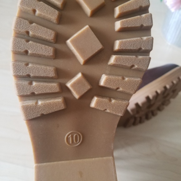 Womens Lace up Hiking Boots - Picture 4 of 4